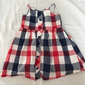 3t baby gap dress